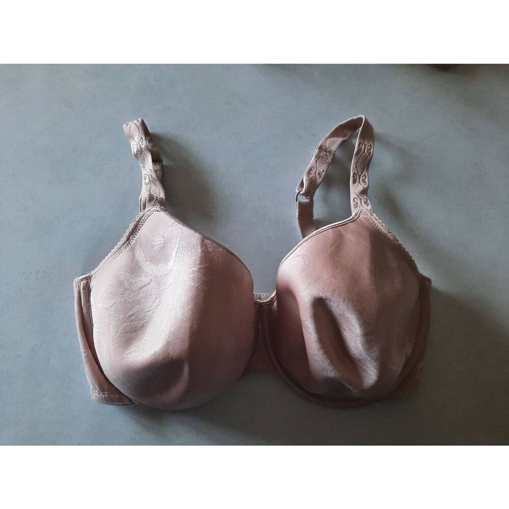 Fayreform Profile Perfect Contour Bra Beige size 34G